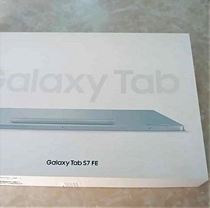 Samsung Galaxy tab S7 FE