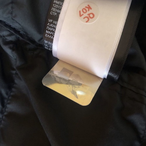 The North Face La Paz Hooded Jacket new, men's XL-2XL, black
