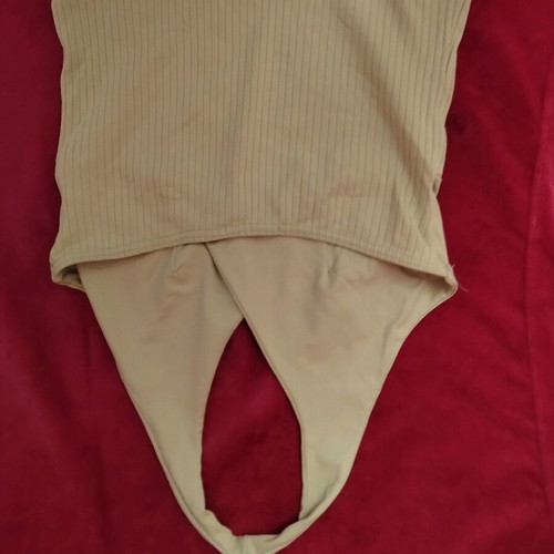 Lime Tirante Top with Neck Tie new, size M