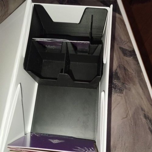 Aeon Trespass Lost Tome 3D printed mini insert custom made