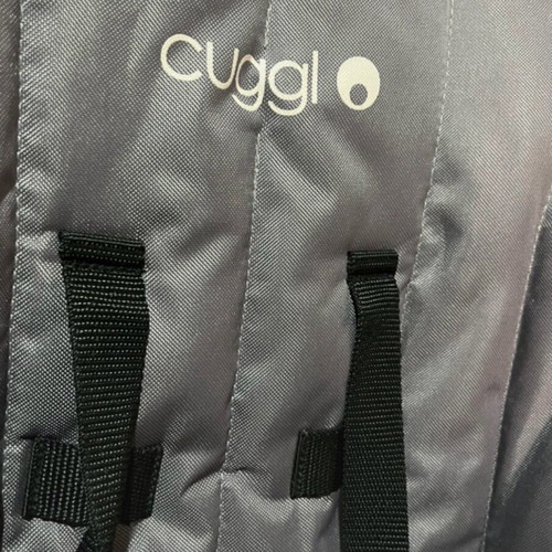 Cuggl Laurel stroller used, lightweight and foldable