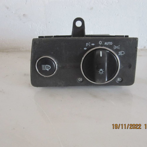 Light switch for Mercedes W211 '02-'09 used