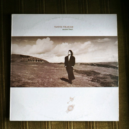 Tanita Tikaram Ancient Heart record like new