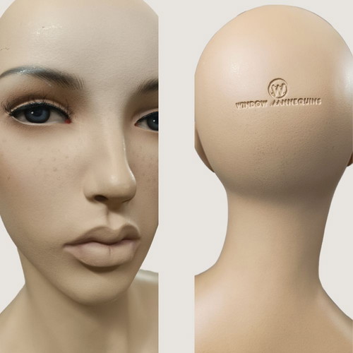 Window mannequin used in very good condition