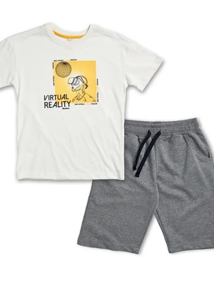 Virtual Reality Boys' Set Size 12 New
