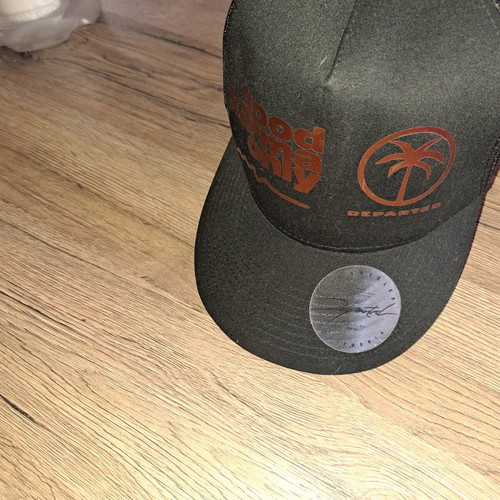 The Classics Departed men's hat new, black, size XL