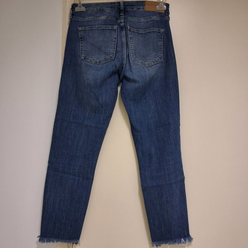 Jeans used, 2 pieces, size S/M, Sarah and Denim