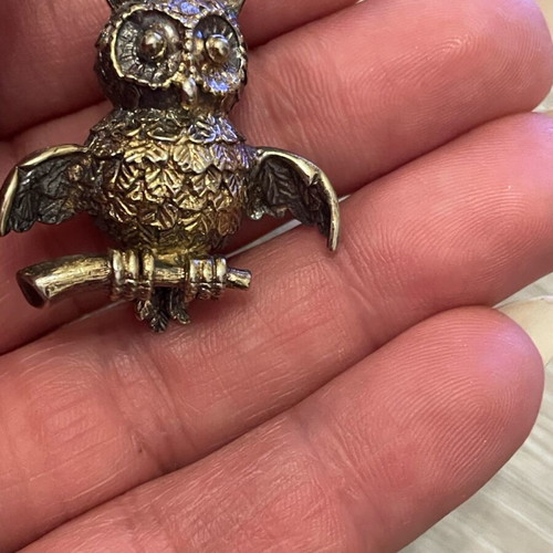 Silver 800 pin very old used