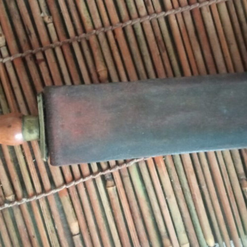 Sharpener for Barber's Falseta used, good condition