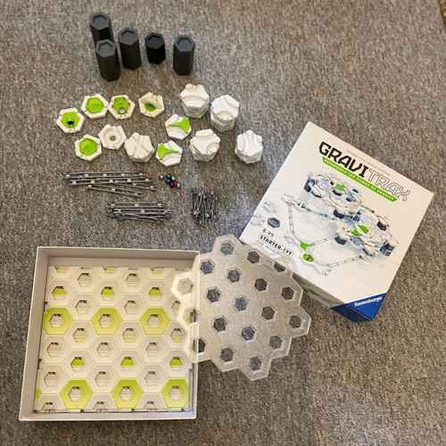 GraviTrax Starter Set like new