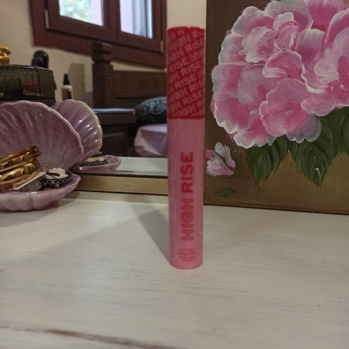Revolution mascara black, new