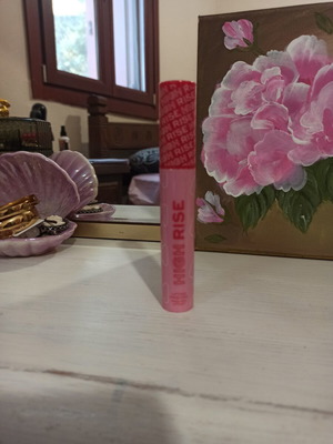 Revolution mascara black, new
