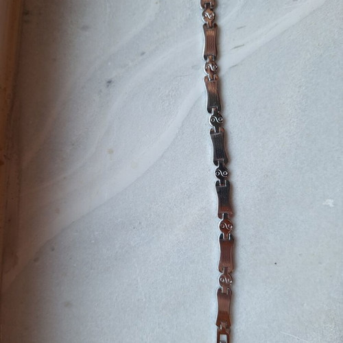 Bracelet silver color, like new