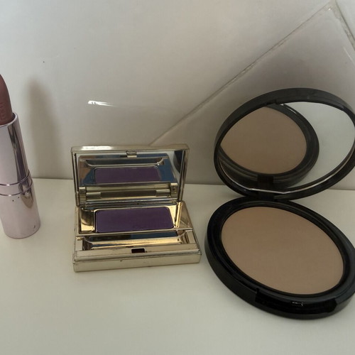 Cosmetics set Erre Due, Clarins, Mesauda new