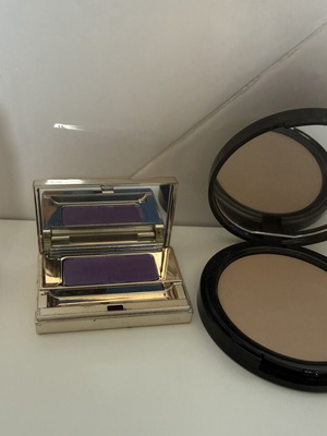 Cosmetics set Erre Due, Clarins, Mesauda new