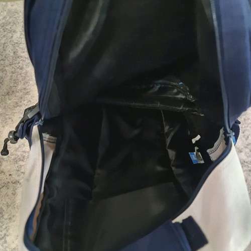 Official Athens 2004 Olympic Games collectible backpack