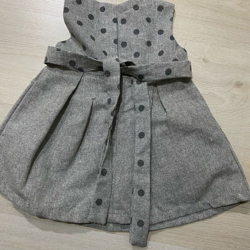 Dress and cardigan set 12-18 months like new
