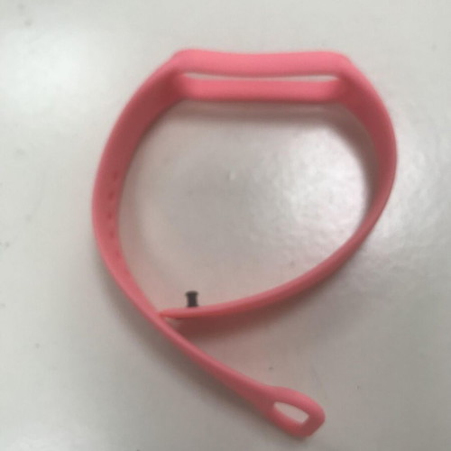 Silicone strap Mi Band 5 Mi Band 6 OEM pink new