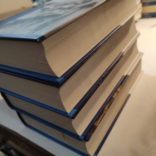Dictionary of the Ancient World pack of 4 volumes used