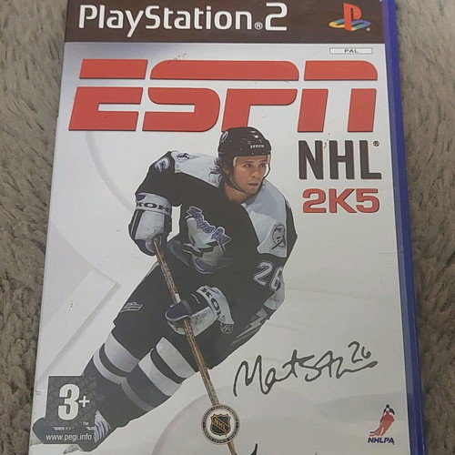 ESPN NHL 2K5 PS2 used, complete in excellent condition