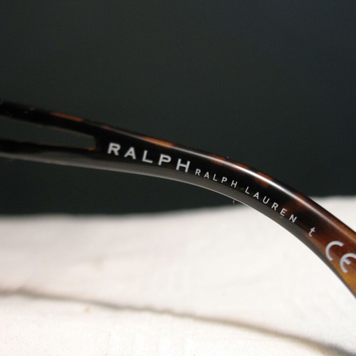 Ralph RA5205 sunglasses by Ralph Lauren like new, unisex, brown