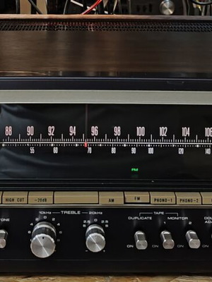 Pioneer SX-9930 stereo receiver