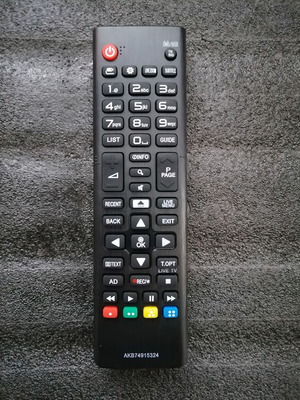 Συμβατό Τηλεχειριστήριο AKB74915324 για Τηλεοράσεις LG Καινούργιο