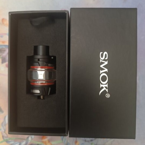 TFV8 Smok Baby V2 Sub-Ohm Tank like new