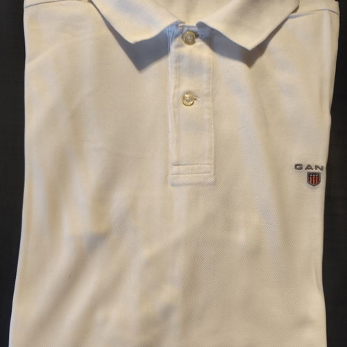 Gant men's polo shirt size Large like new, pack