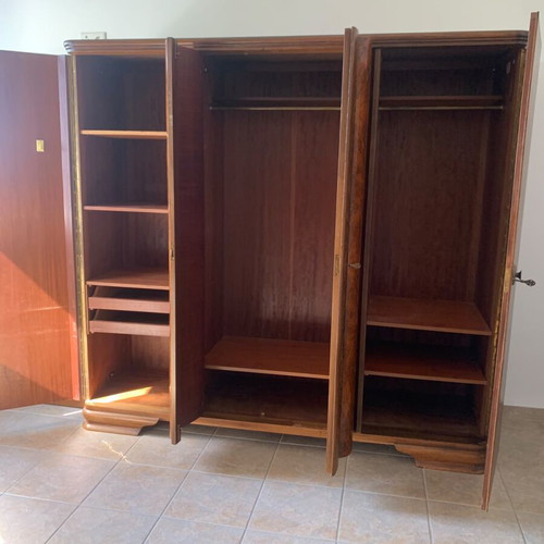 Antique bedroom furniture set over 70 years old