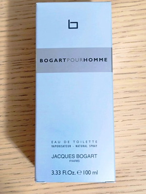 Bogard Pour Homme Eau de Toilette 100ml like new