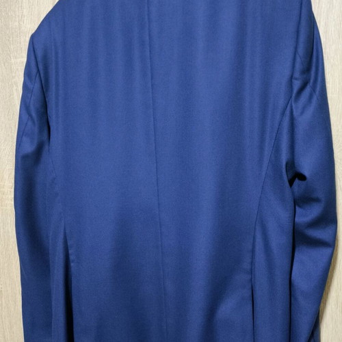 Zara blue jacket like new
