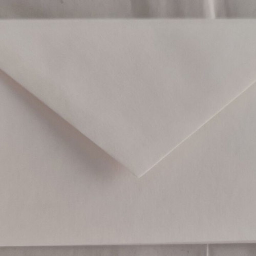Set of 5 Pastel Cloud Cardstock with 5 Envelopes new