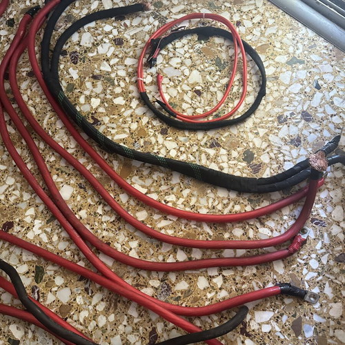 Trf zero cables new