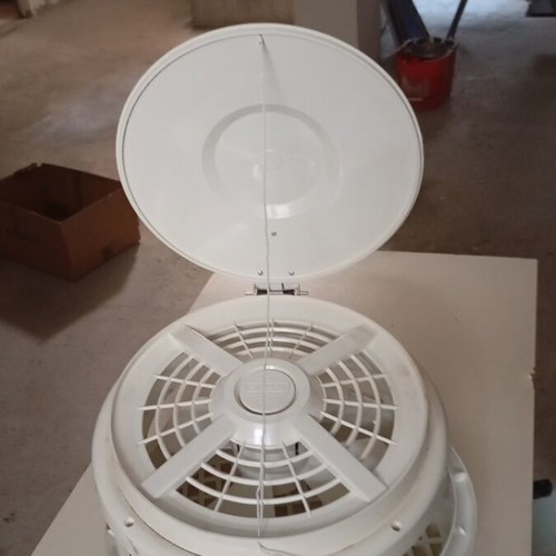 Window fan Type A-600 new