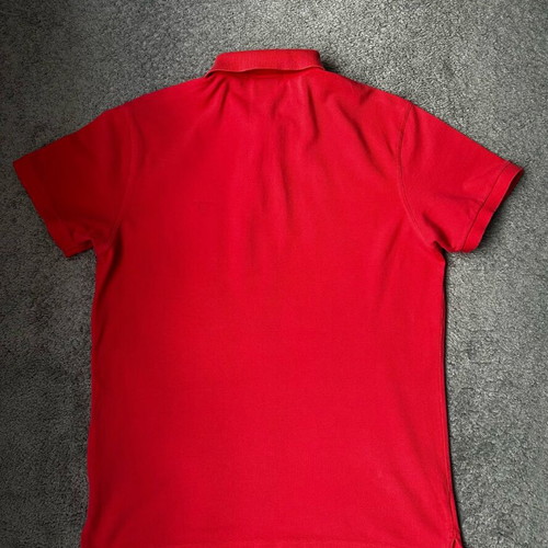 Gant Original Pique Polo Shirt M used, red