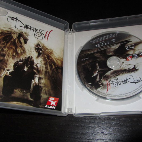 The Darkness II Sony PS3 παιχνίδι, καινούργιο