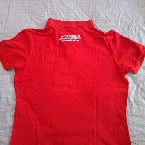 Bayern Munich 2013 training polo football shirt like new, size L