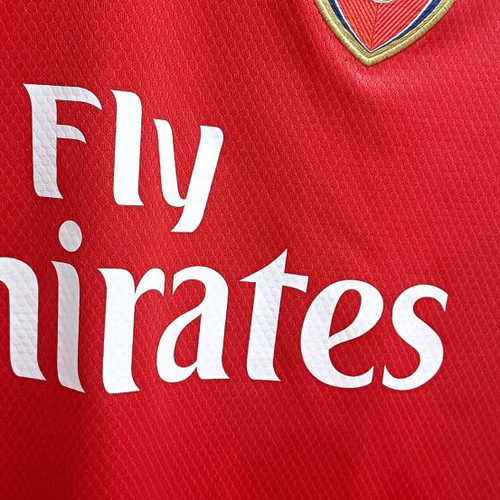 Arsenal Adidas Long-Sleeve Football Jersey Like New, Kids L (13-14)
