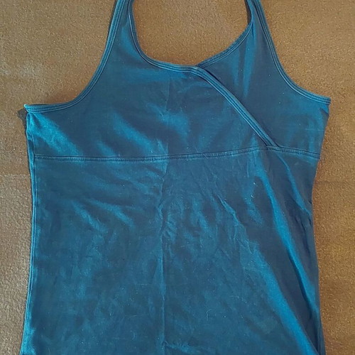 Black blouse size Small
