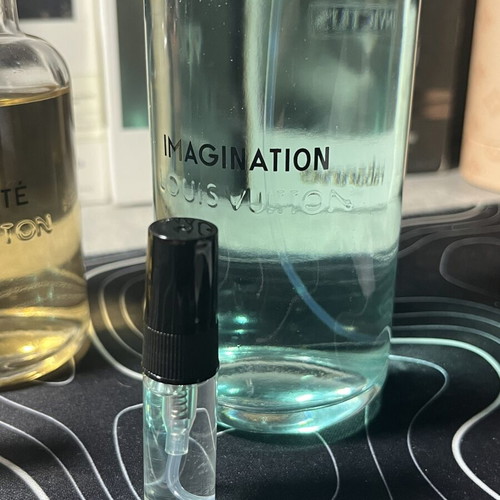 Louis Vuitton discovery pack new, 5 Eau de Parfum 3ml samples