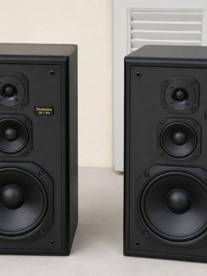 Technics SB-CS95 3-way bass-reflex hi-fi speakers