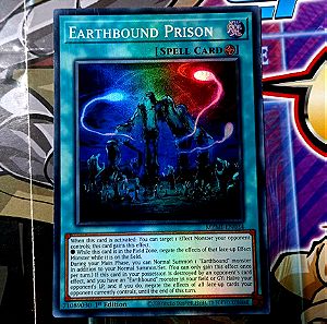 Earthbound prison(super rare)