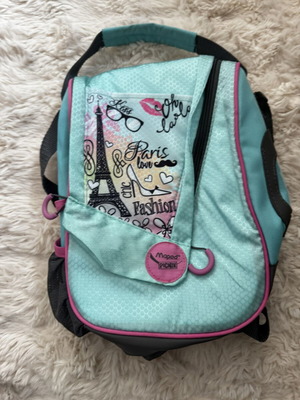 Maped Concept Paris Fashion insulated cooler bag used