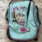 Maped Concept Paris Fashion insulated cooler bag used