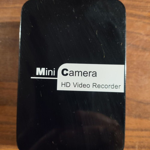 Mini Camera HD Video Recorder used