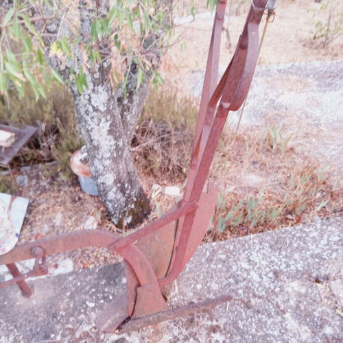 Tool used, old