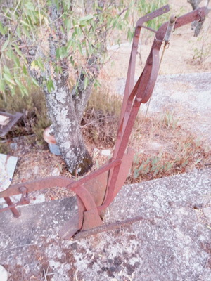 Tool used, old