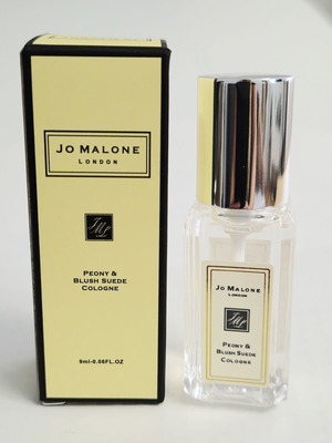 Jo Malone London Peony & Blush Suede Cologne 9ml mini perfume