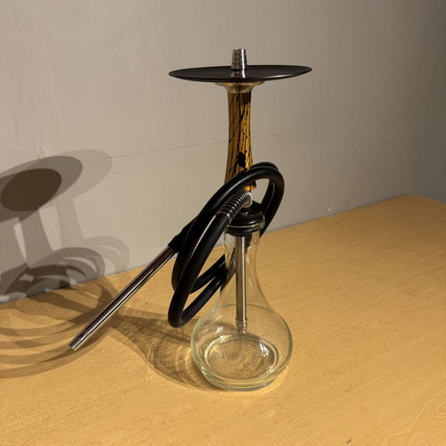 Voodoo professional hookah like new with unique pressure system